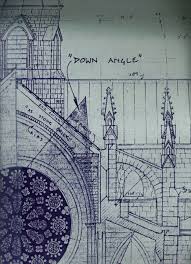 church blueprint